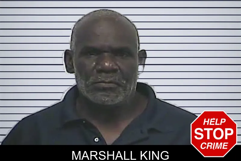 Marshall King mugshot – Dawson County , Georgia Marshall King mugshot