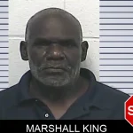 Marshall King mugshot – Dawson County , Georgia Marshall King mugshot