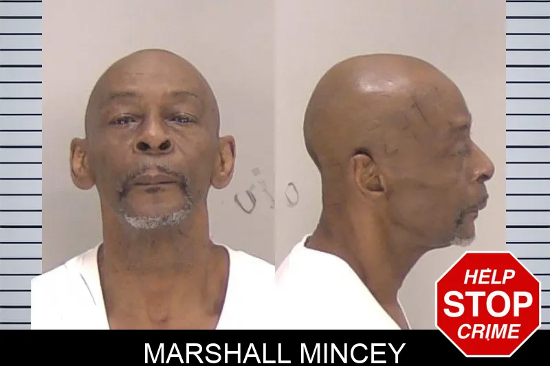 Marshall Mincey mugshot – Richmond County , Georgia Marshall Mincey mugshot