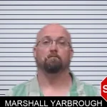 Marshall Yarbrough mugshot