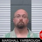 Marshall Yarbrough mugshot