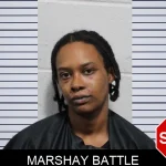 Marshay Battle mugshot