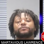 Martavious Lawrence mugshot