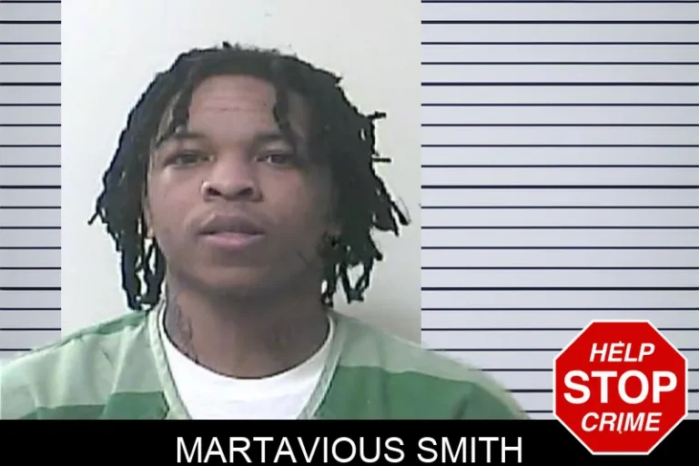 Martavious Smith