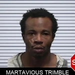 Martavious Trimble mugshot