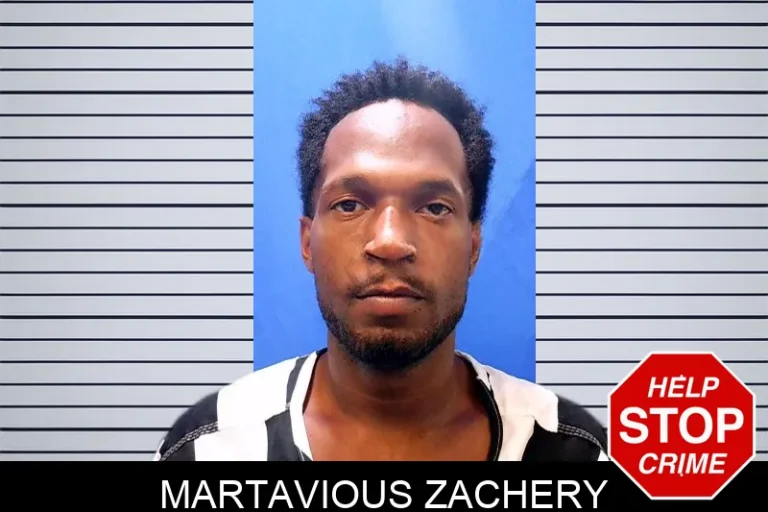 Martavious Zachery