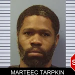 Marteec Tarpkin mugshot – Chattooga County , Georgia Marteec Tarpkin mugshot