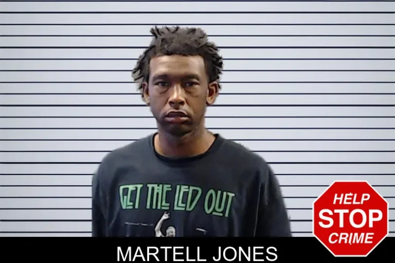 Martell Jones mugshot – DeKalb County , Georgia Martell Jones