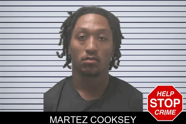 Martez Cooksey mugshot – Coweta County , Georgia Martez Cooksey