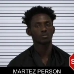 Martez Person mugshot – Carroll County , Georgia Martez Person mugshot