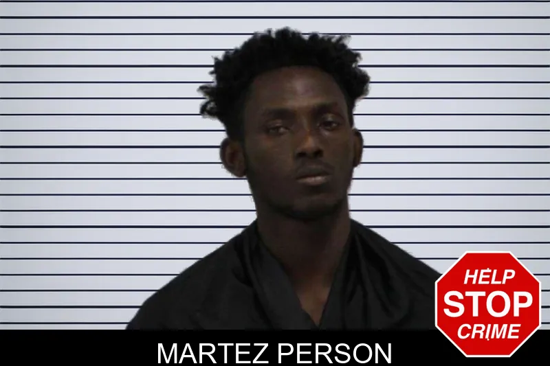 Martez Person mugshot – Carroll County , Georgia Martez Person mugshot