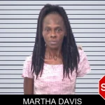Martha Davis mugshot – Emanuel County , Georgia Martha Davis mugshot