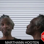 Marthann Hooten mugshot