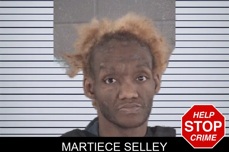 Martiece Selley mugshot
