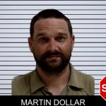Martin Dollar mugshot