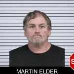 Martin Elder mugshot