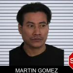 Martin Gomez mugshot