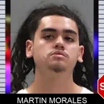 Martin Morales mugshot – Baldwin County , Georgia Martin Morales mugshot
