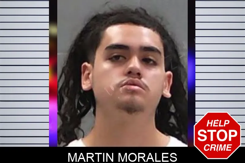 Martin Morales mugshot – Baldwin County , Georgia Martin Morales mugshot