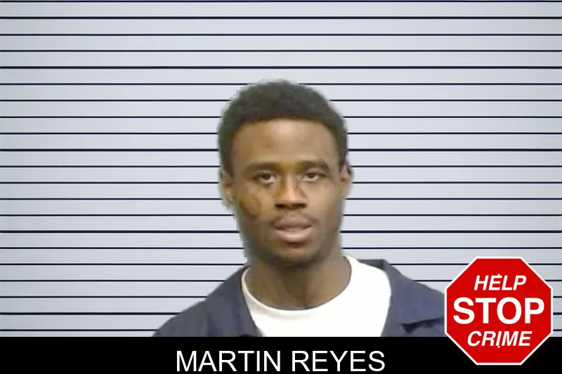 Martin Reyes mugshot – Fulton County , Georgia Martin Reyes mugshot