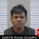 Martin Rivas-Ocampo mugshot