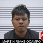 Martin Rivas-Ocampo mugshot