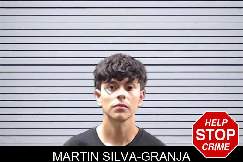 Martin Silva-Granja mugshot – DeKalb County , Georgia Martin Silva-Granja mugshot