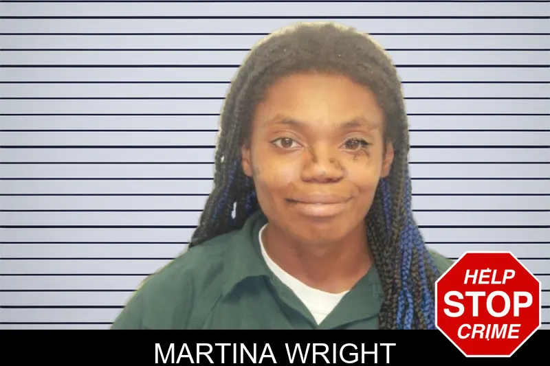 Martina Wright mugshot – Chatham County , Georgia Martina Wright mugshot