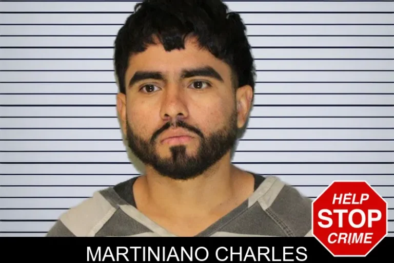 Martiniano Charles mugshot – Hall County , Georgia Martiniano Charles