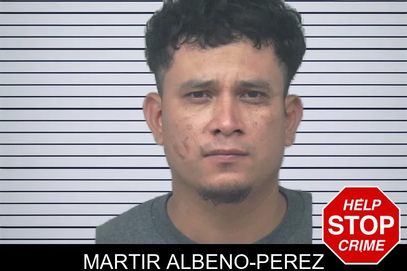 Martir Albeno-Perez mugshot – Gwinnett County , Georgia Martir Albeno-Perez mugshot