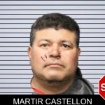 Martir Castellon mugshot – Forsyth County , Georgia Martir Castellon mugshot