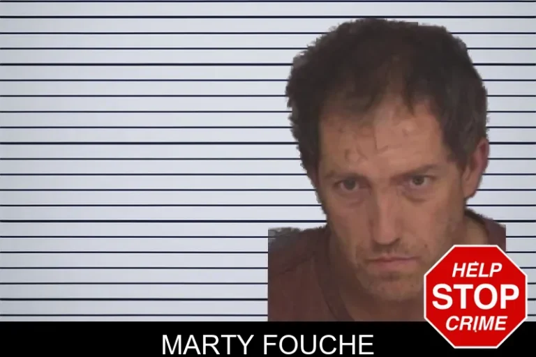 Marty Fouche