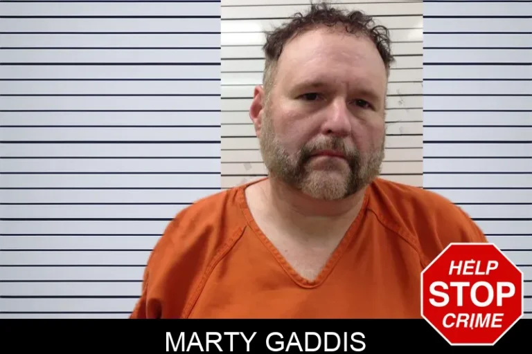Marty Gaddis