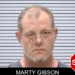 Marty Gibson mugshot – Muscogee County , Georgia Marty Gibson mugshot