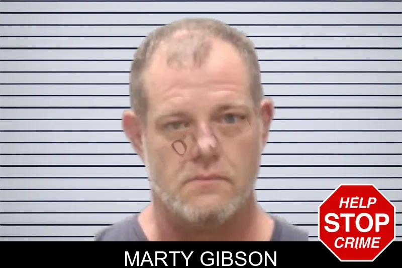 Marty Gibson mugshot – Muscogee County , Georgia Marty Gibson mugshot