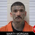 Marty Morgan mugshot – Jones County , Georgia Marty Morgan mugshot