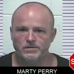 Marty Perry mugshot – Dawson County , Georgia Marty Perry mugshot