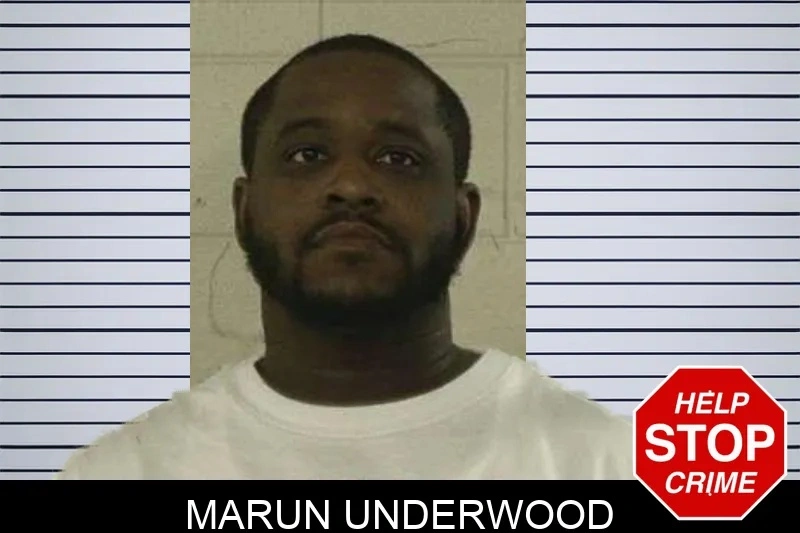 Marun Underwood mugshot – Liberty County , Georgia Marun Underwood mugshot