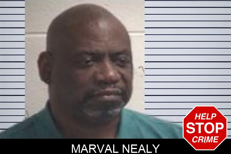 Marval Nealy mugshot – Henry County , Georgia Marval Nealy mugshot