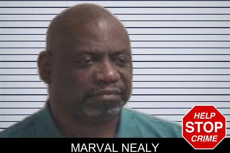 Marval Nealy mugshot – Henry County , Georgia Marval Nealy mugshot