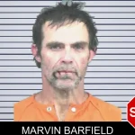 Marvin Barfield mugshot
