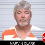 Marvin Clark mugshot – Bartow County , Georgia Marvin Clark mugshot