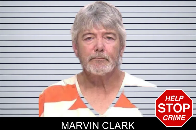 Marvin Clark mugshot