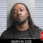 Marvin Coe mugshot