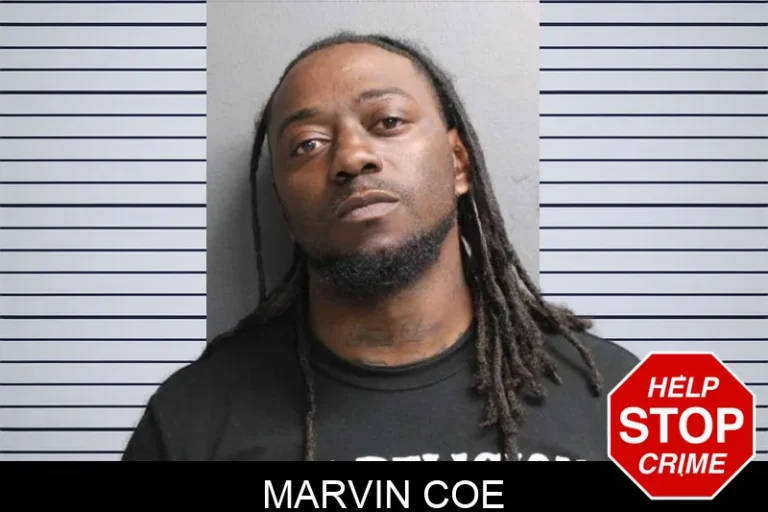 Marvin Coe