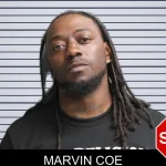 Marvin Coe mugshot