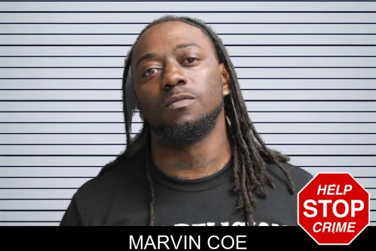 Marvin Coe