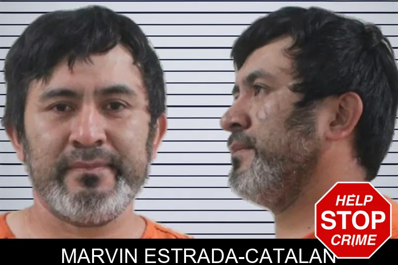 Marvin Estrada-Catalan mugshot