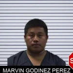 Marvin Godinez Perez mugshot