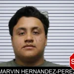 Marvin Hernandez-Perez mugshot